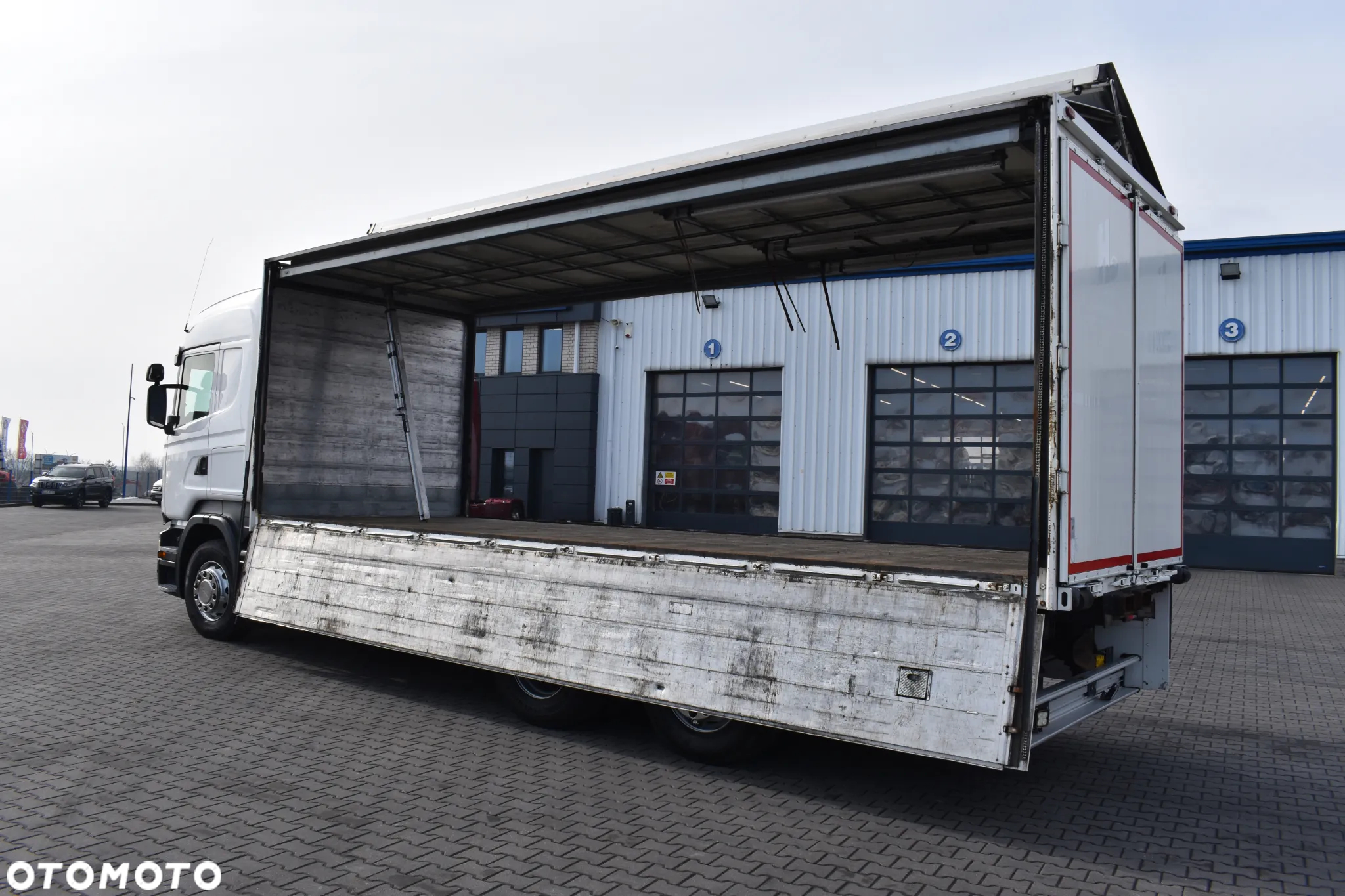 Scania R450 Bez EGR !! - 13