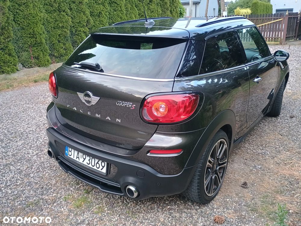 MINI Paceman - 1