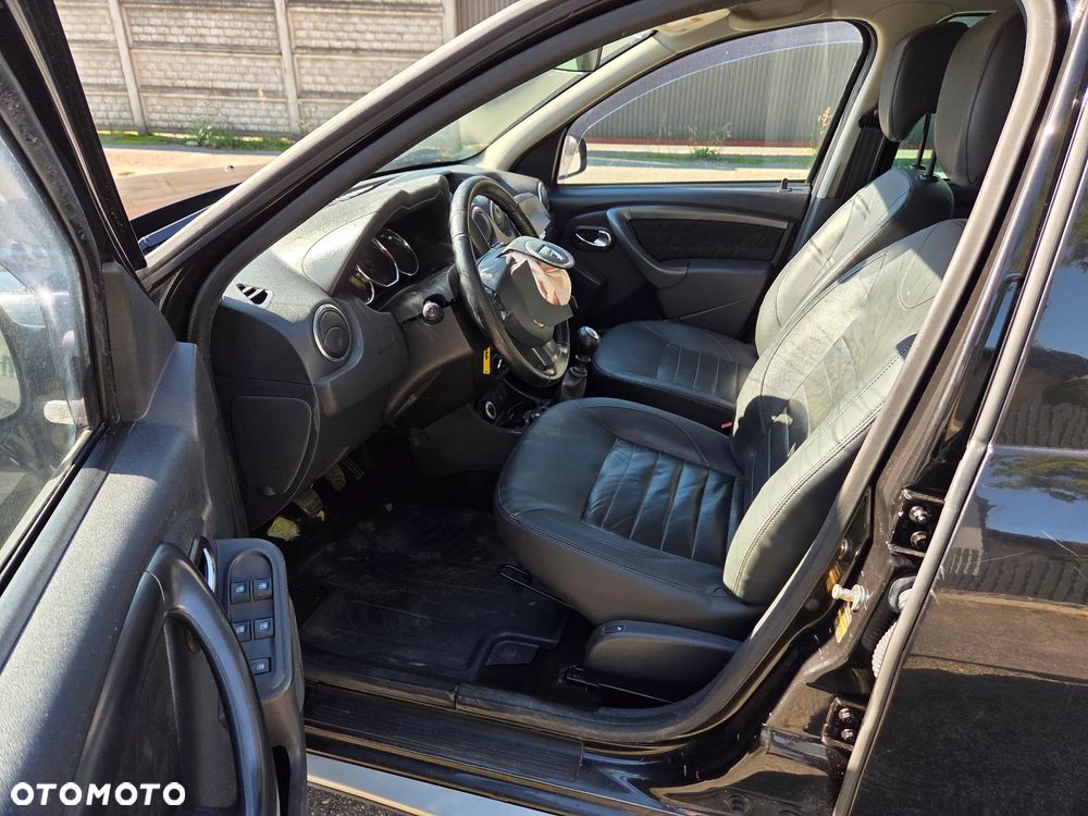 Dacia Duster dCi 110 FAP 4x4 Prestige - 9