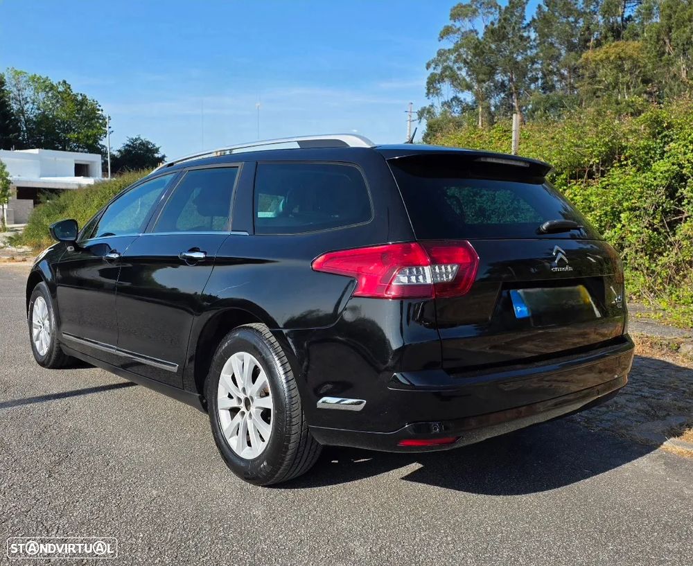 Citroën C5 Tourer - 5