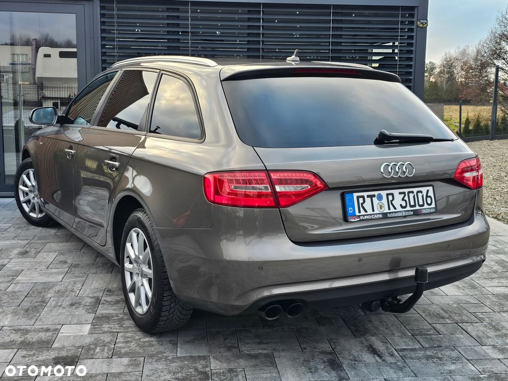 Audi A4 Avant 2.0 TDI DPF multitronic S line Sportpaket - 5