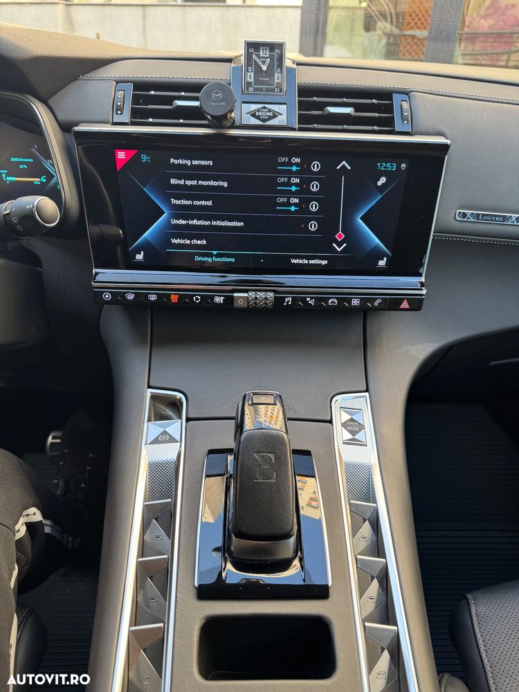 DS Automobiles DS 7 Crossback 1.6 PHeV AWD 300 EAT8 OPERA - 15