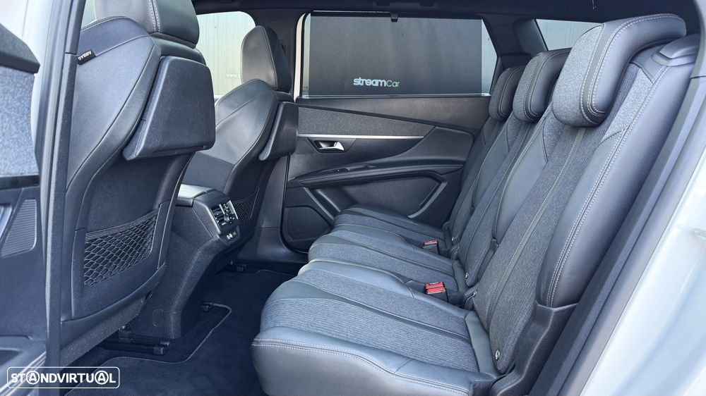 Peugeot 5008 1.5 BlueHDi GT Line EAT8 - 29