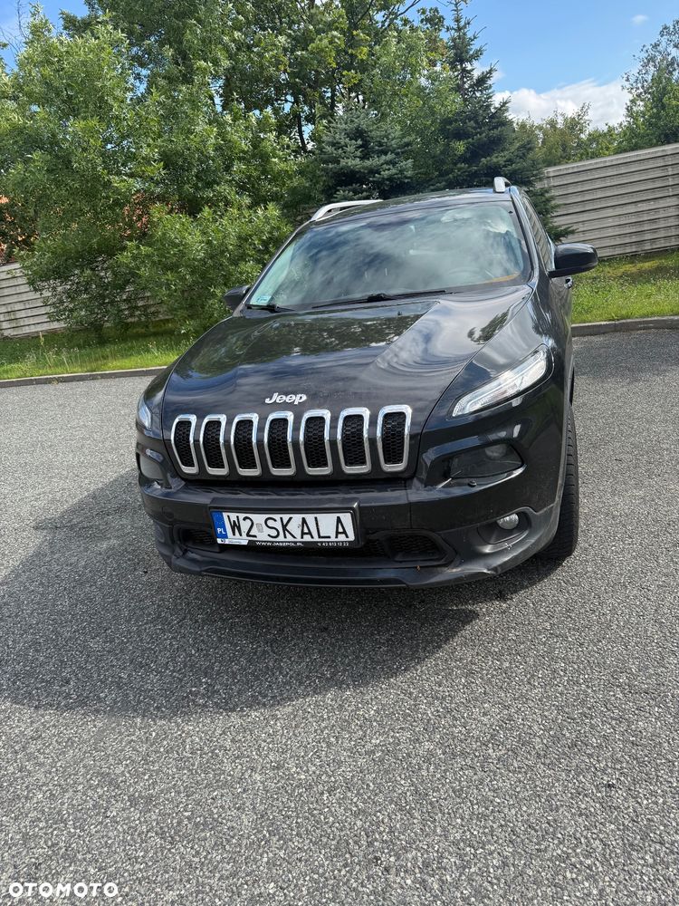 Jeep Cherokee 2.0 MJD Active Drive I Longitude - 1