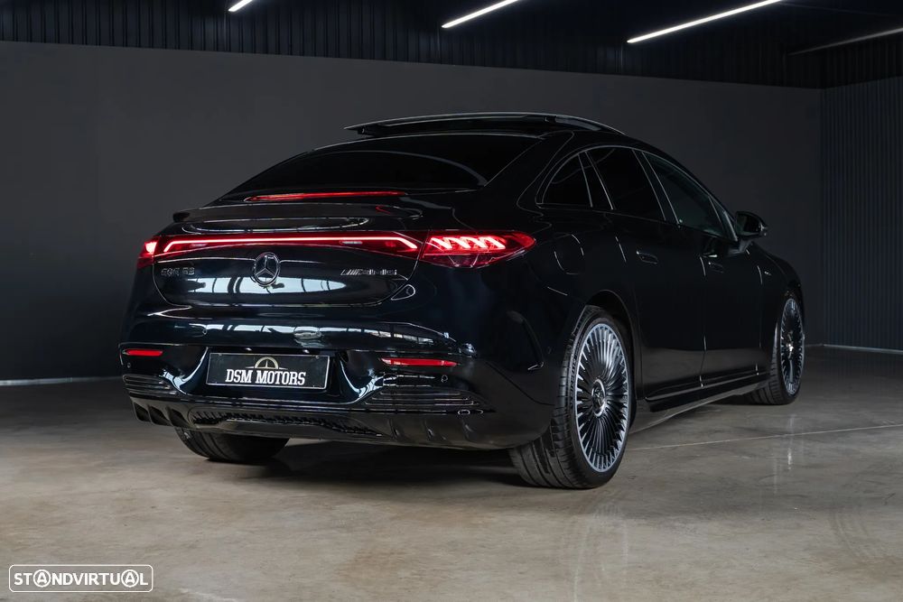 Mercedes-Benz EQE 53 AMG 4Matic+ - 4