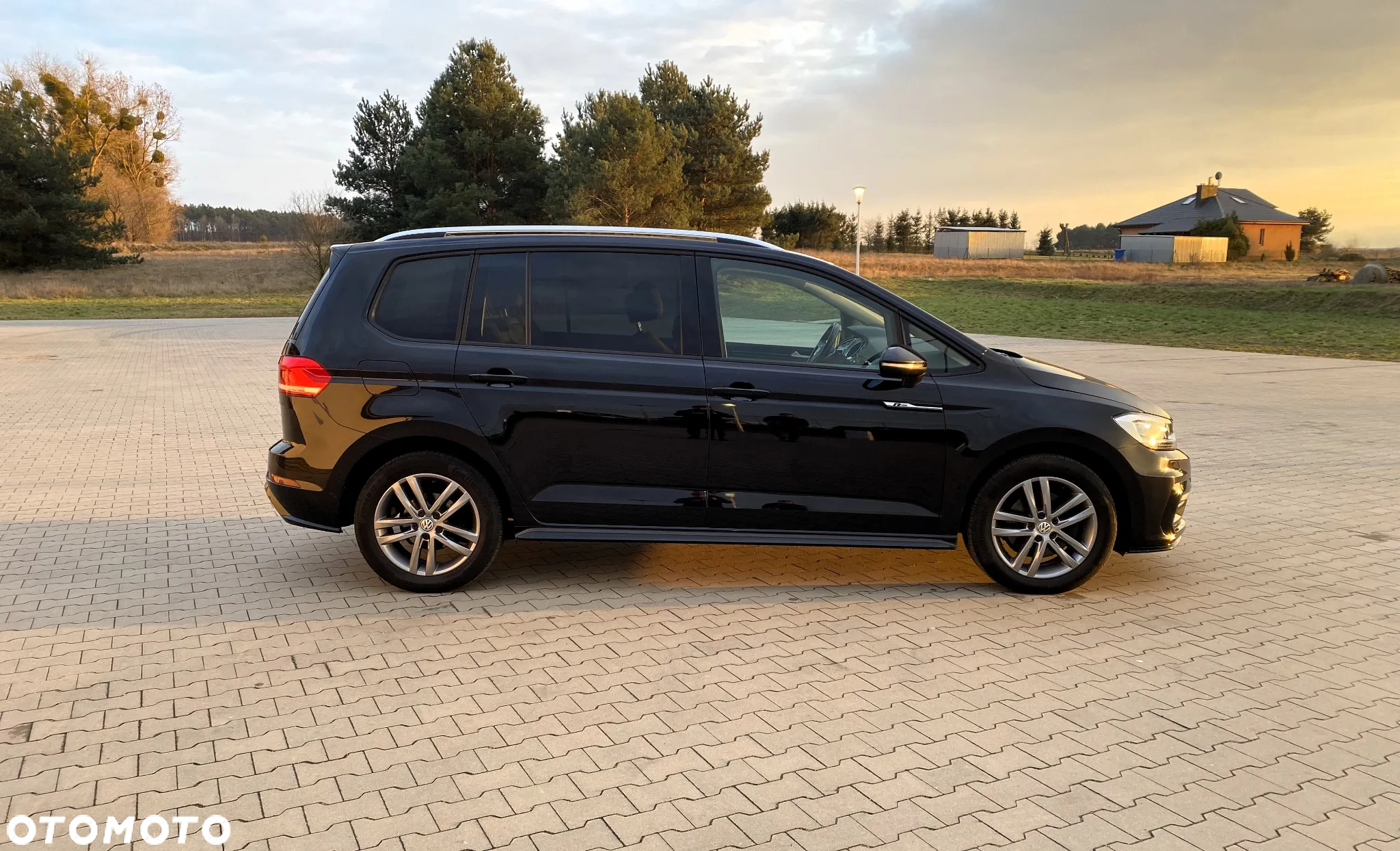 Volkswagen Touran 1.4 TSI BMT Highline - 7
