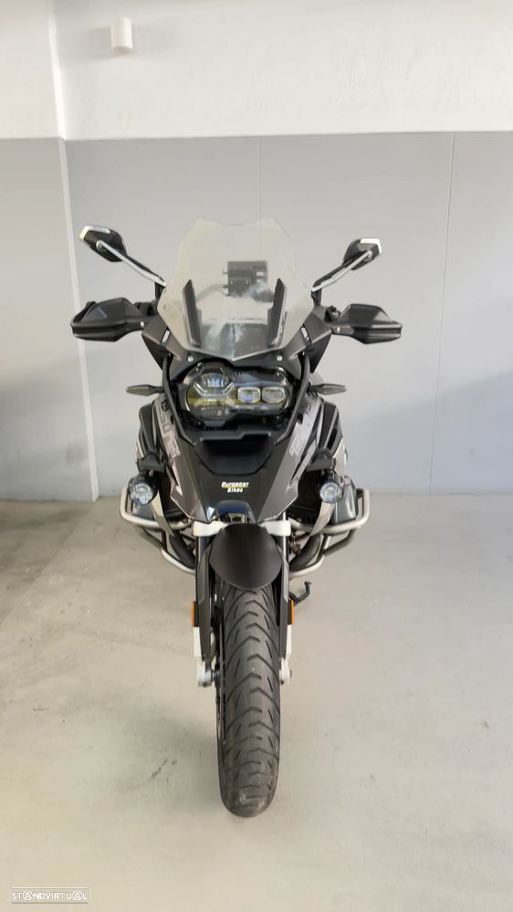 BMW R 1250 GS Rebaixada - 2