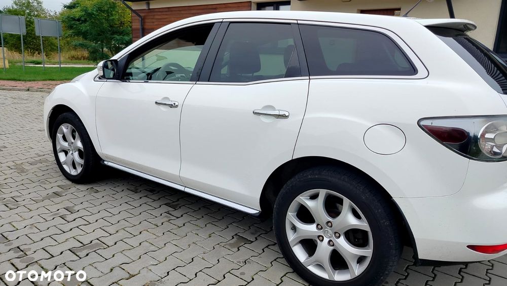 Mazda CX-7 2.2 CD Sport - 18