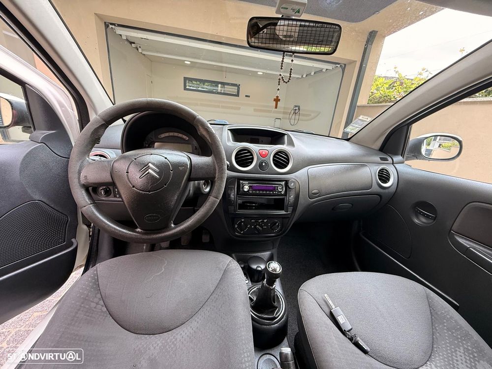 Citroën C2 1.4 HDi SX Pack Sensodrive - 6
