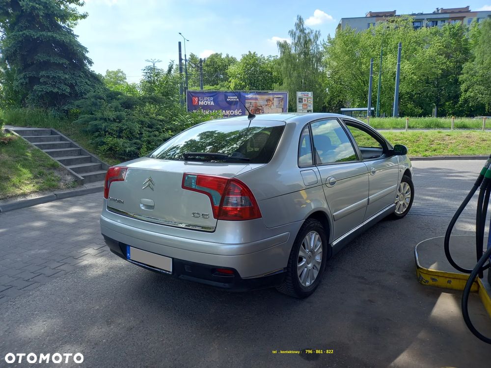 Citroën C5 - 18