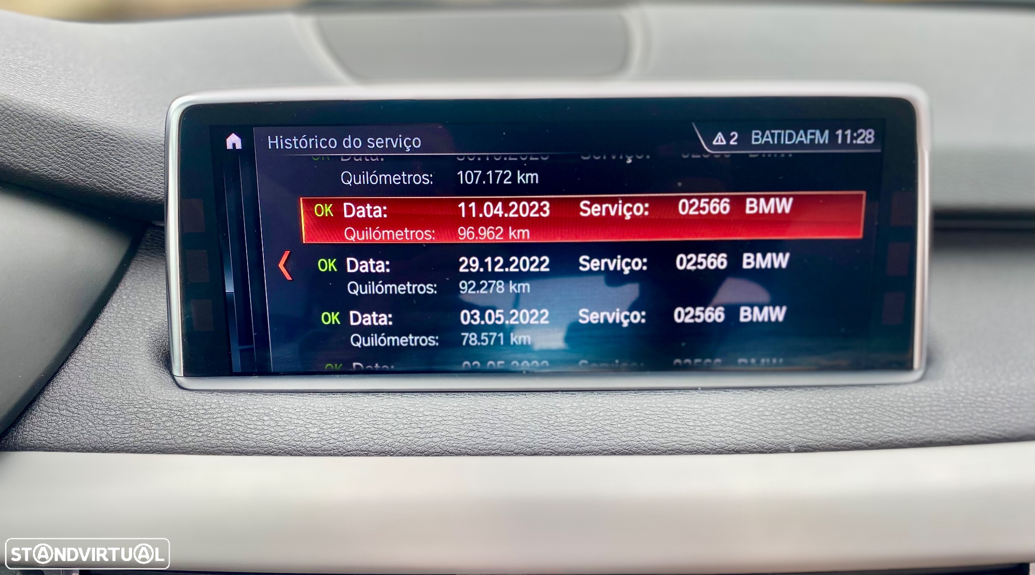 BMW X5 25 d sDrive Pack M - 21