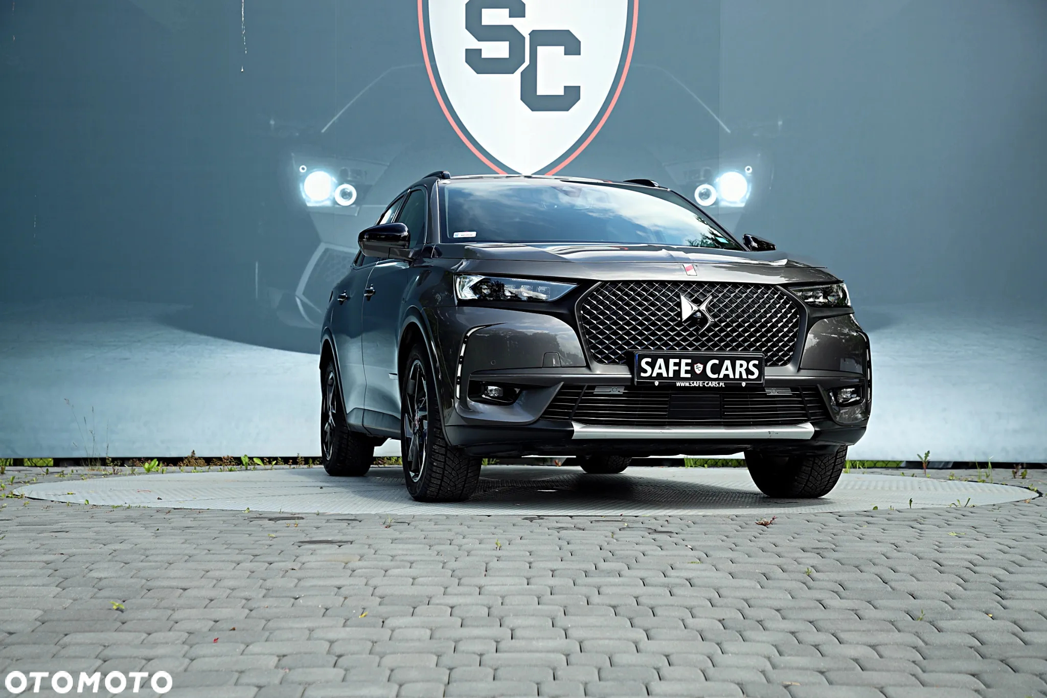 DS Automobiles DS 7 Crossback 1.6 PureTech Performance Line + - 13