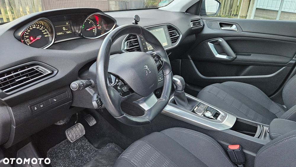 Peugeot 308 SW BlueHDi 180 EAT6 GT - 22