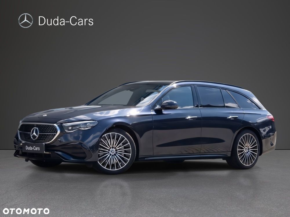Mercedes-Benz Klasa E - 7