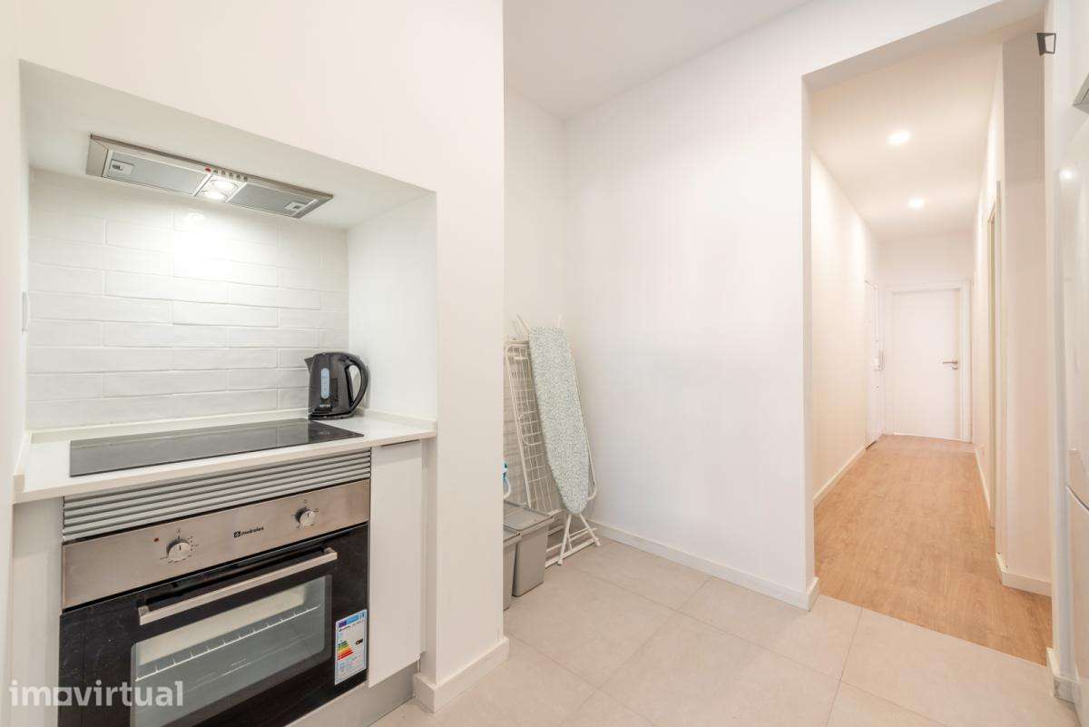 Quarto - localizado em Mouraria Lisbon - Grande imagem: 5/17