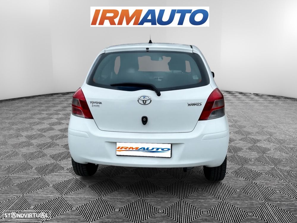 Toyota Yaris 1.0 VVT-i Cool Edition - 27