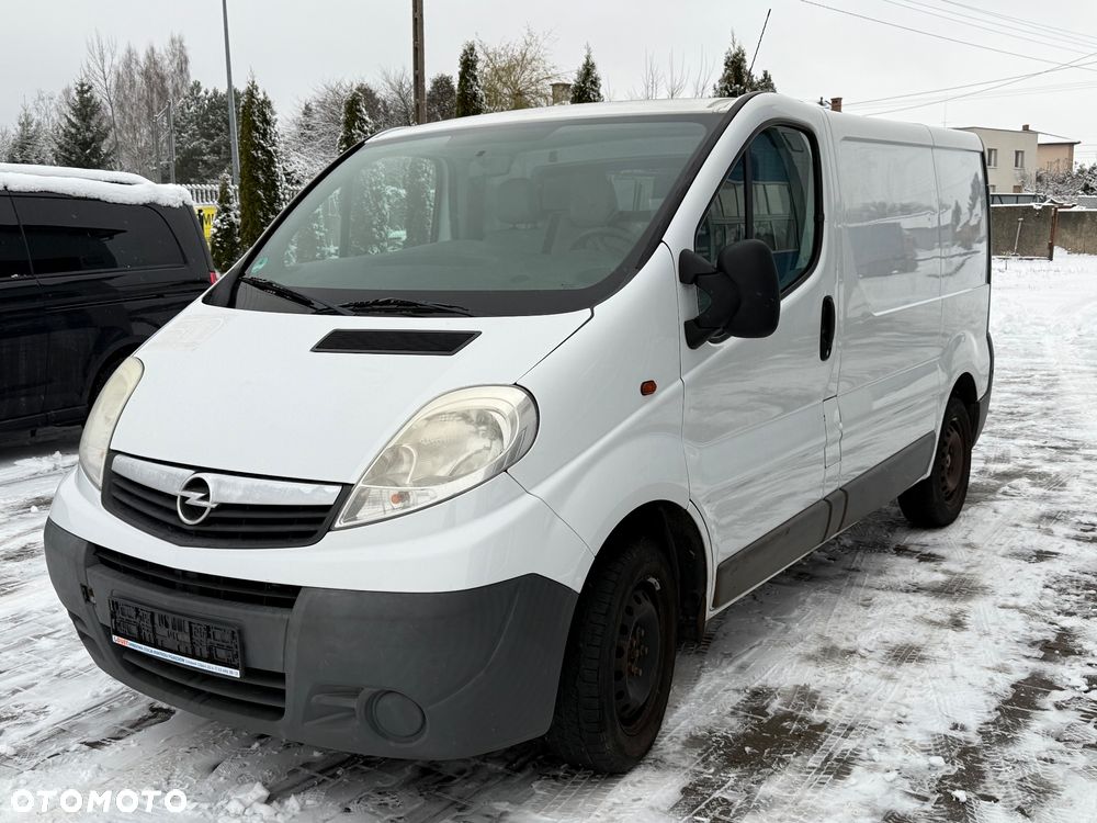 Opel Vivaro 2.0cdti - 1