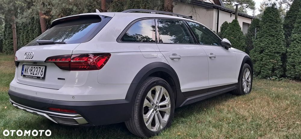 Audi A4 Allroad 40 TDI Quattro S tronic - 3