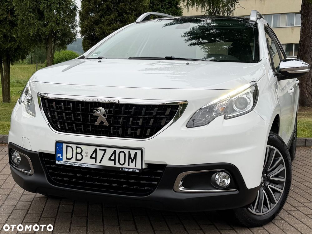 Peugeot 2008 PureTech 82 Style - 26
