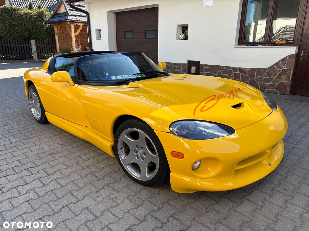 Dodge Viper 8.0 R/T - 6