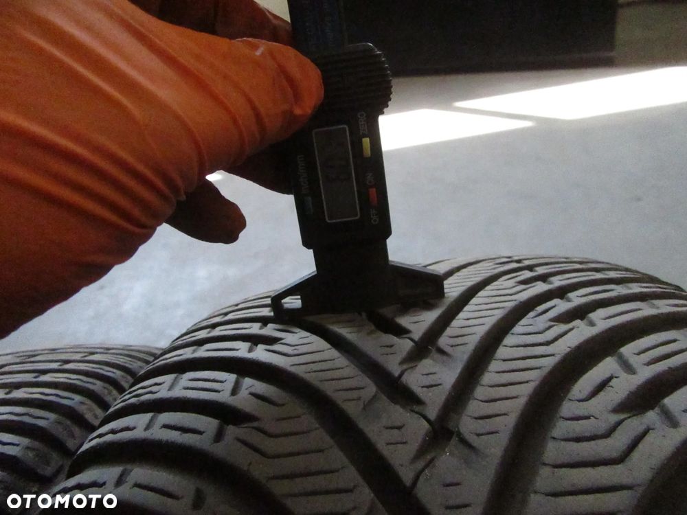 Opony zimowe Kleber Krisalp HP3 225/50 R17 komplet - 18