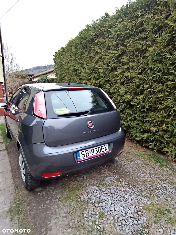 Fiat Punto 1.4 Easy S&S - 8