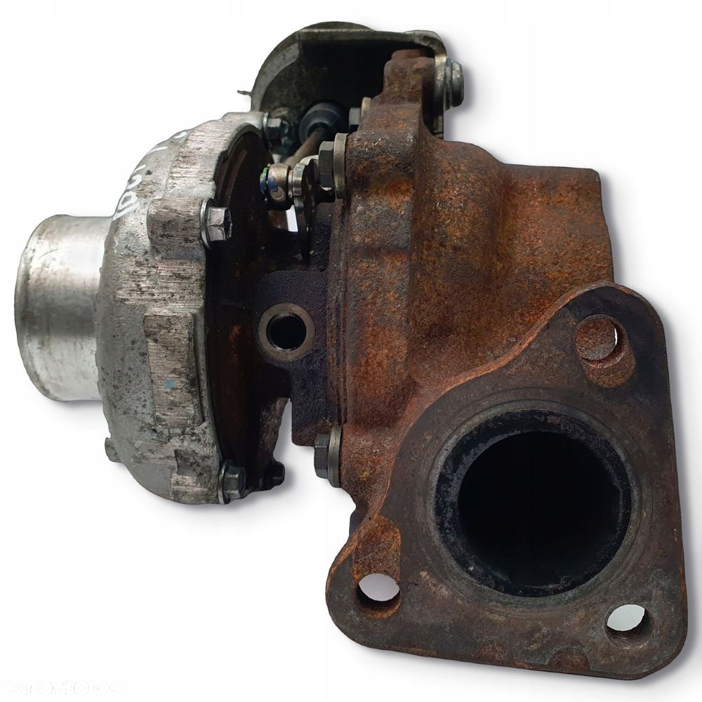TURBOSPRĘŻARKA Opel Astra J 1.7 CDTI GTC1446VZ - 6