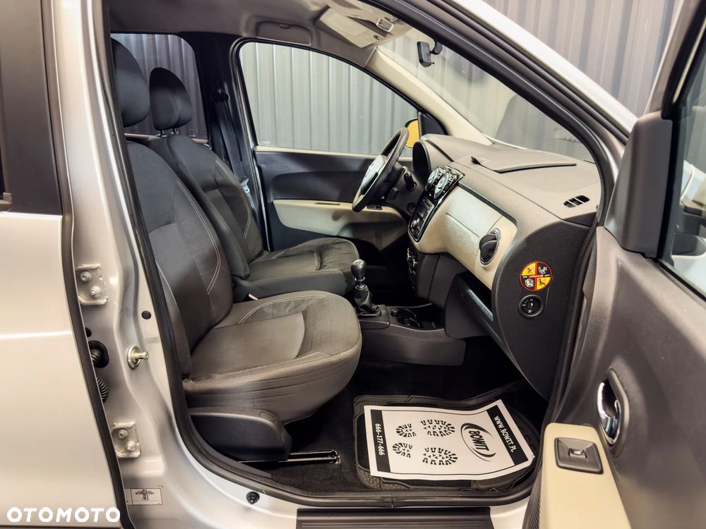 Dacia Lodgy 1.5 dCi Laureate - 16