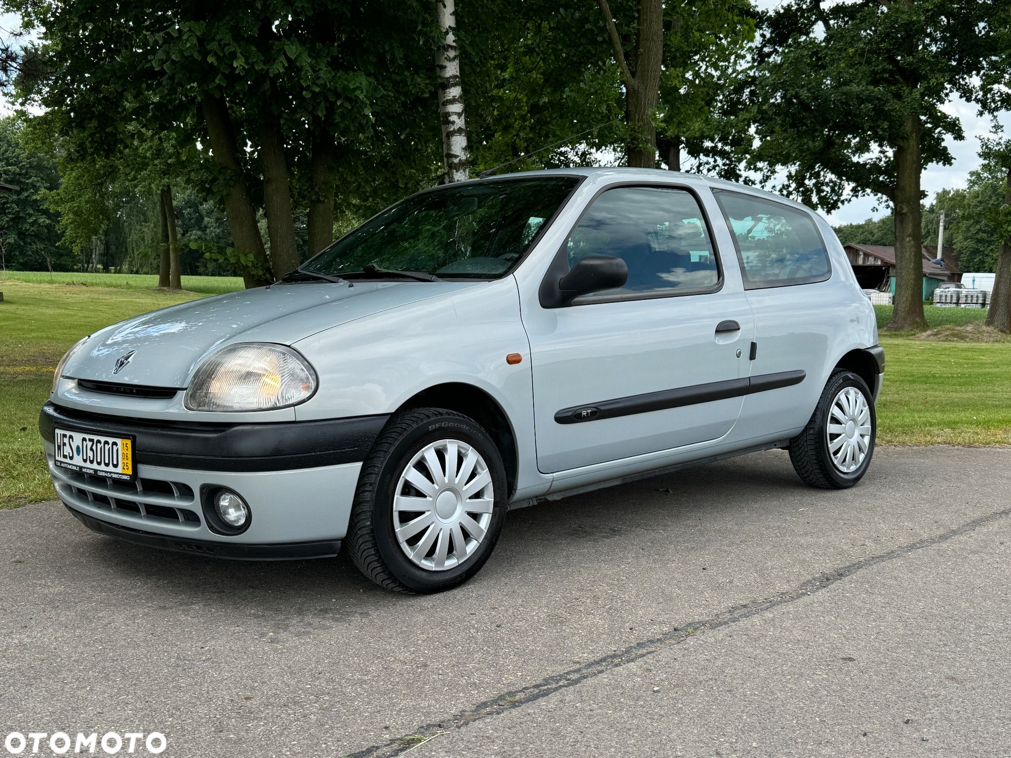 Renault Clio 1.4 RT - 1