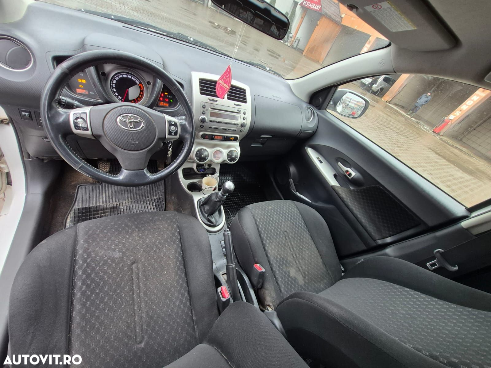 Haion Toyota Urban Cruiser 1 [2008 - 2020] 1.4 d 1NDTV - 6