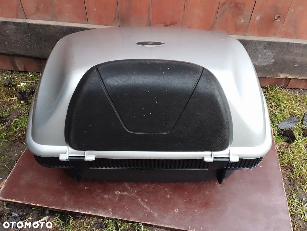 HONDA CBF 500 600 1000 Varadero Pan European VFR  kufer centralny - 5