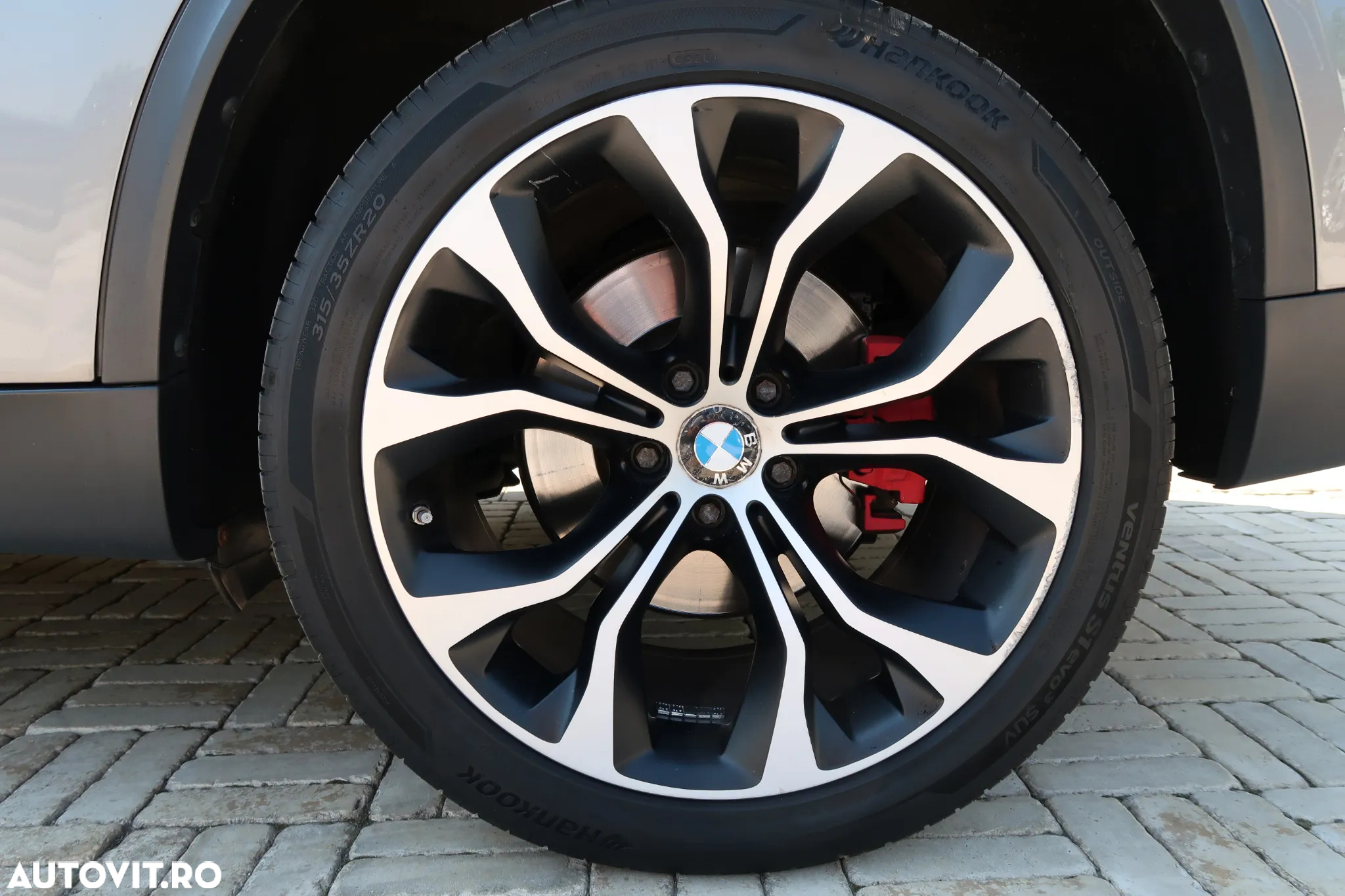 BMW X5 xDrive40d - 20