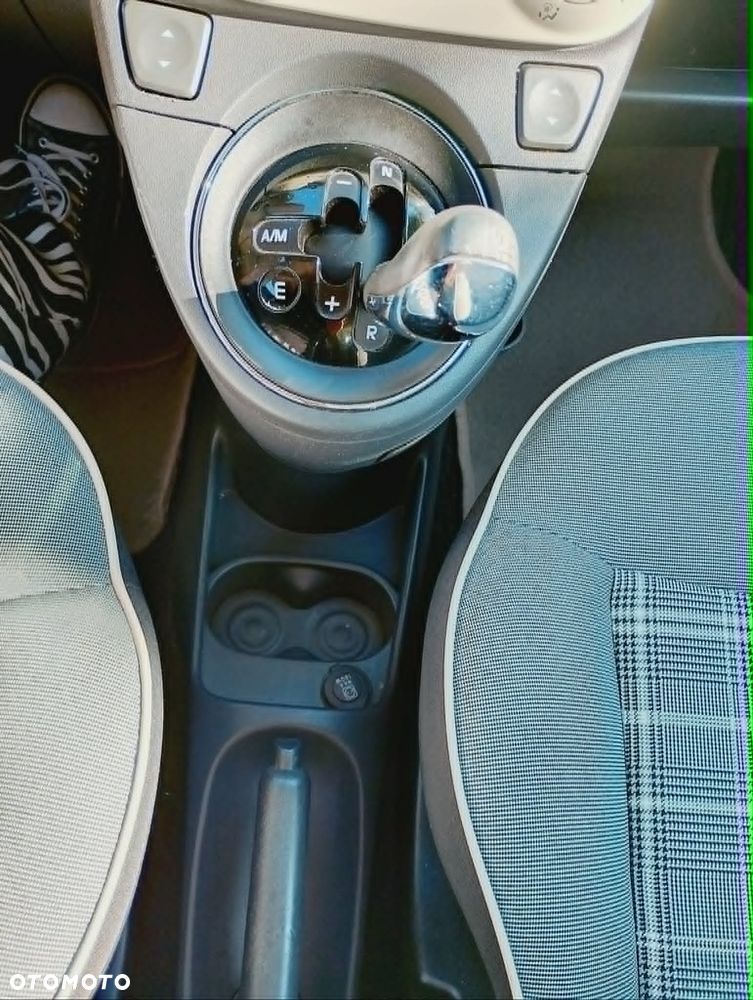 Fiat 500 1.2 Dualogic Pur-O2 Lounge - 10