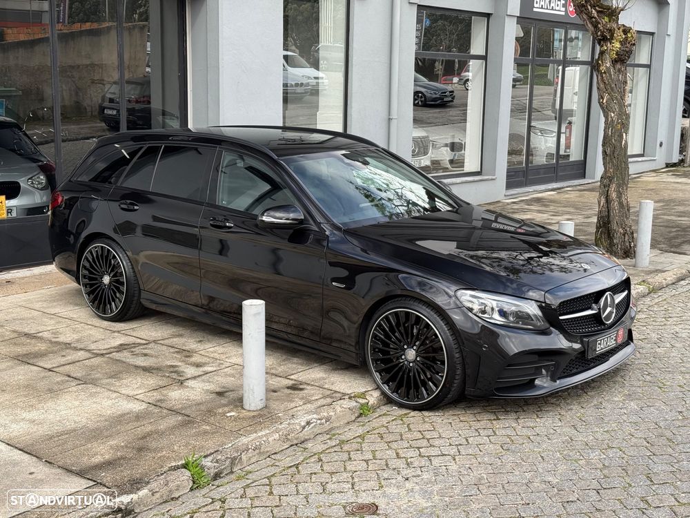 Mercedes-Benz C 220 d 4Matic Station 9G-TRONIC Night Edition - 4
