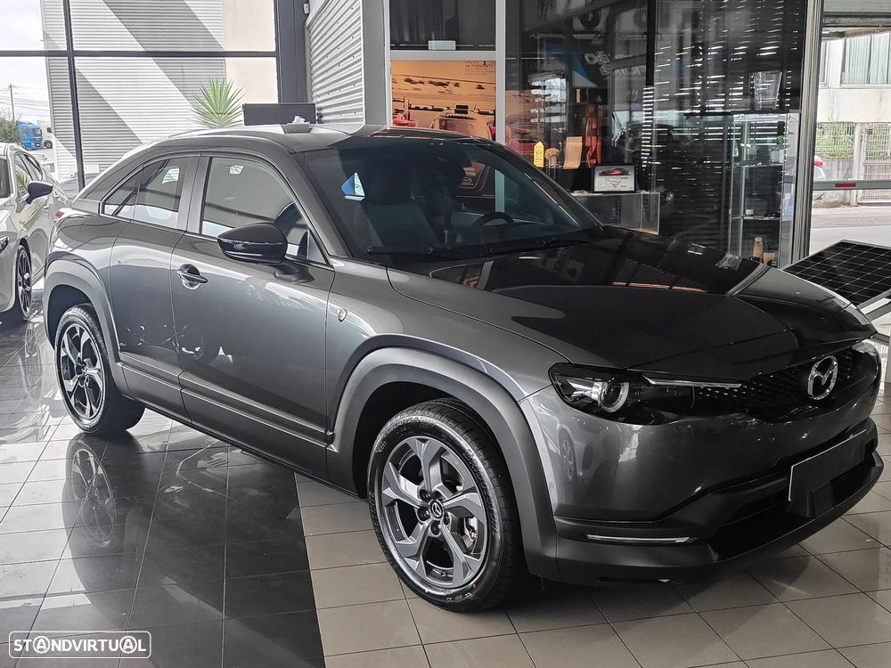 Mazda MX-30 e-SKYACTIV Advantage+Vintage Leatherette - 1