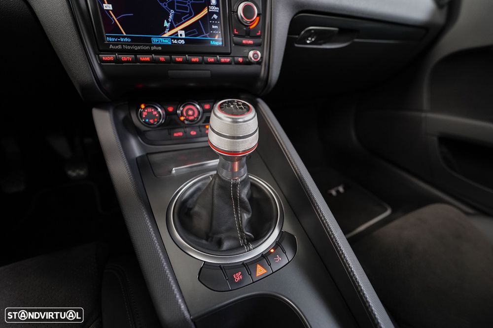 Audi TT Coupé 2.0 TFSI S-line - 18