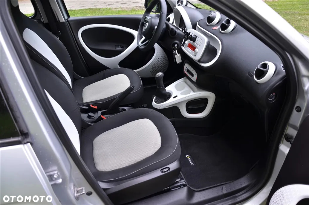 Smart Forfour passion - 14