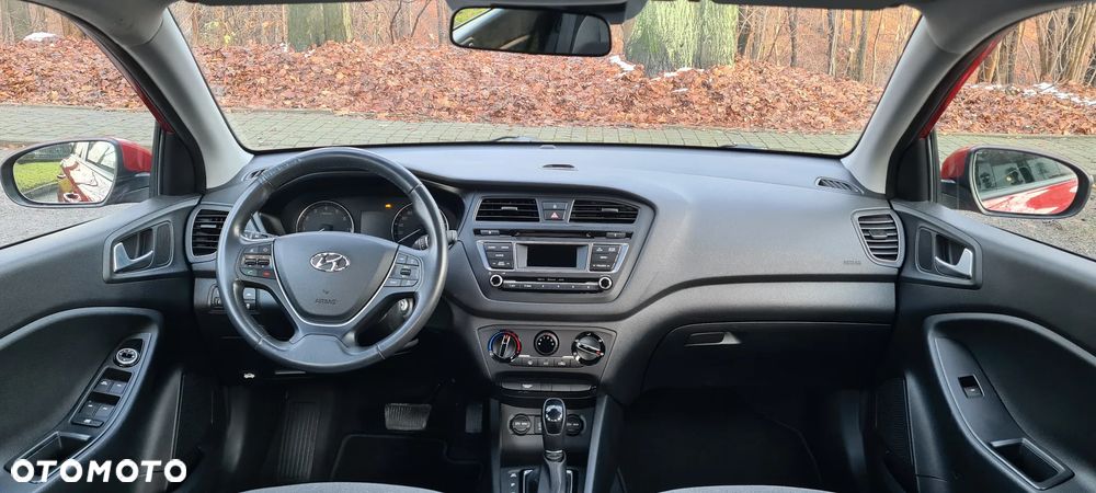 Hyundai i20 1.4 Automatik Style - 26