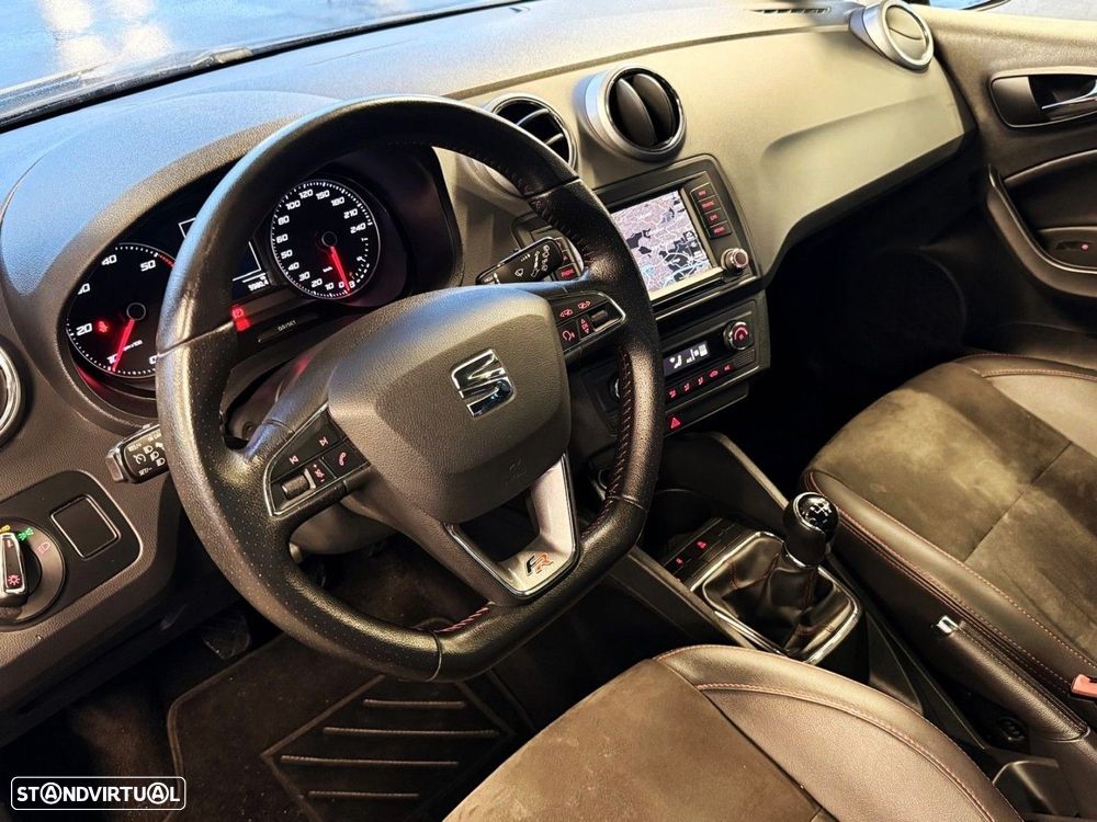 SEAT Ibiza 1.4 TDi FR - 10