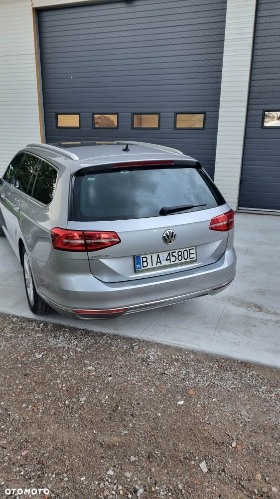 Volkswagen Passat Variant - 5