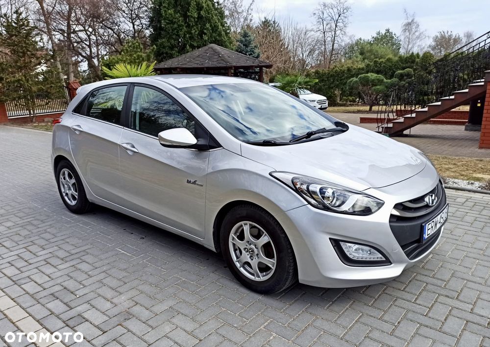 Hyundai i30 1.6 CRDi Comfort - 9