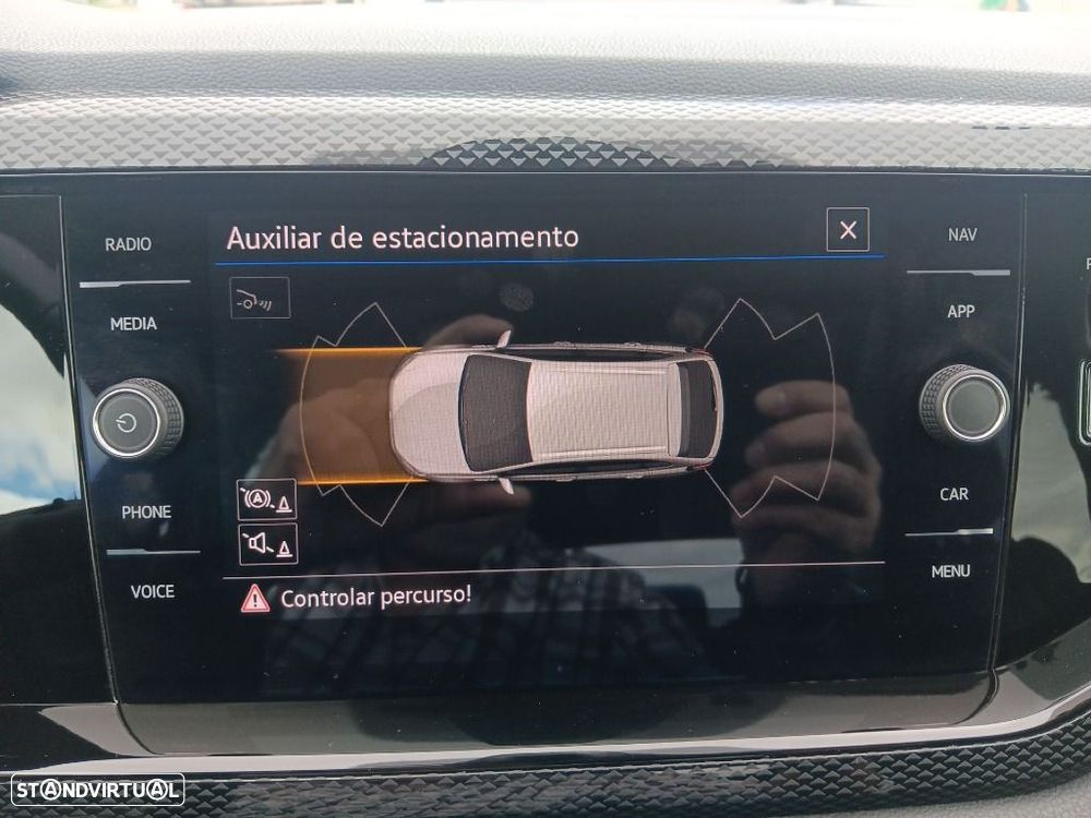 VW Taigo 1.0 TSI Urban DSG - 22