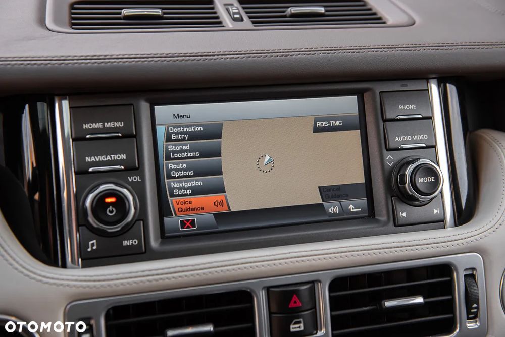 Land Rover Range Rover 5.0 V8 S/C AB - 25