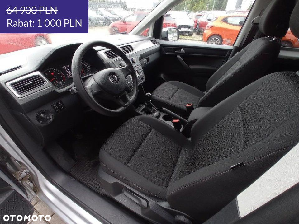 Volkswagen Caddy - 10