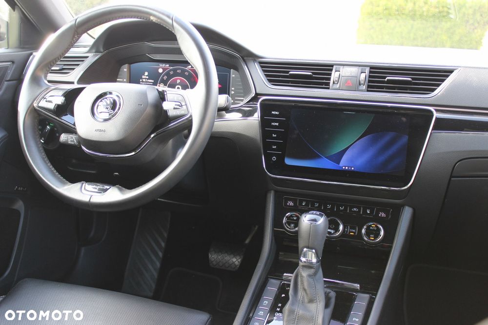 Skoda Superb - 15
