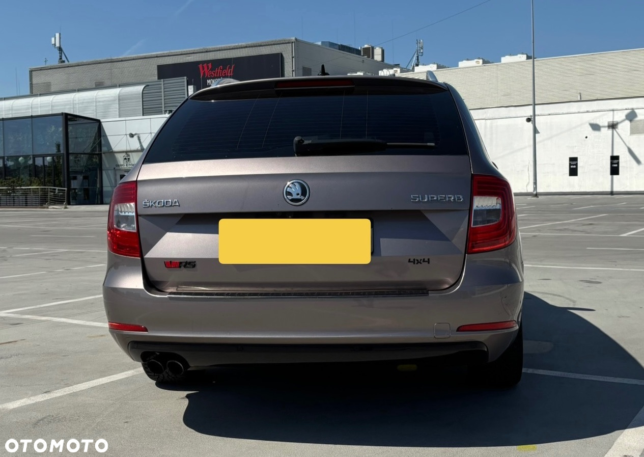 Skoda Superb 2.0 TDI Elegance DSG - 7