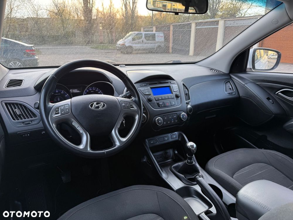 Hyundai ix35 1.6 2WD Comfort - 25