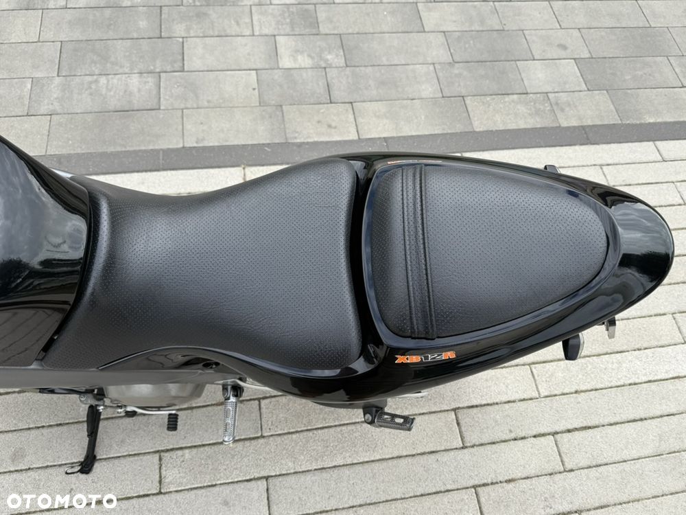 Buell XB - 12
