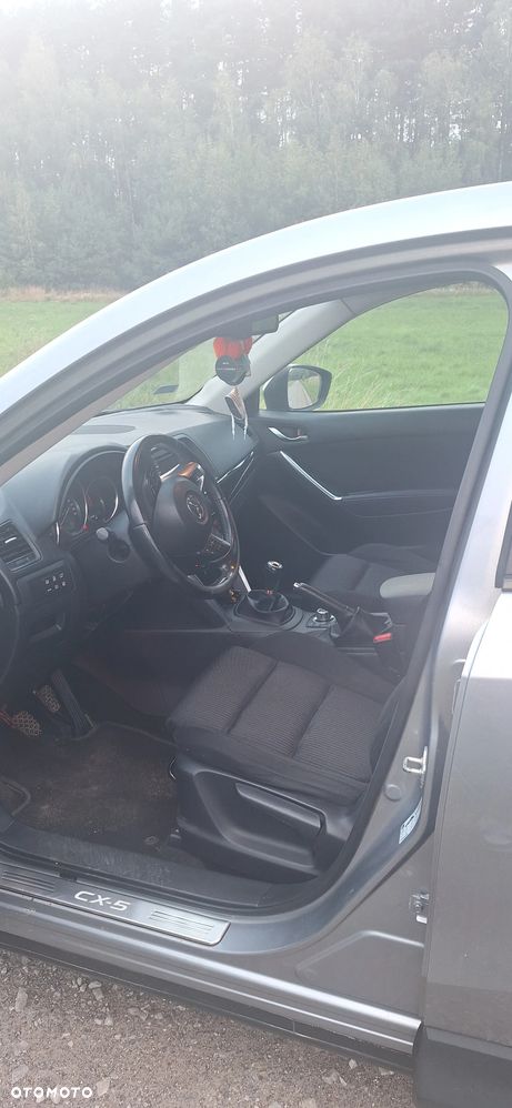 Mazda CX-5 2.2 SKYACTIV-D Prime-Line - 7