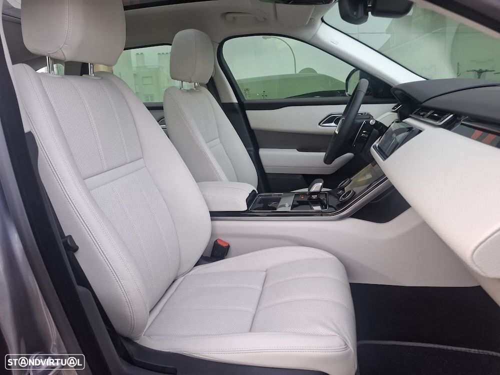 Land Rover Range Rover Velar 2.0 P400e AWD Dynamic SE - 42